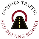 Optimus Traffic & Driving School Logo